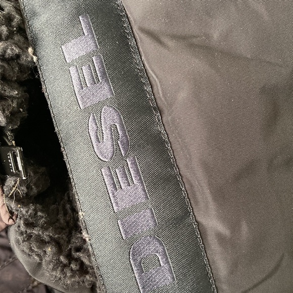 Toddler Diesel Coat Camo - Picture 8 of 9